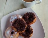 Foto langkah ke 7 dari resep Donat Kampung (donat kentang).