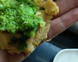 Peas patties recipe step 2 photo