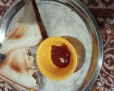 A picture of step 3 of Bread potato Toast.