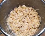 Tejbebulgur almával recept fázis 1 fotója