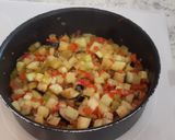 Foto del paso 4 de la receta: Pisto