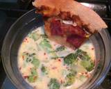 Broccoli cream soup (sup krim brokoli) langkah memasak 9 foto