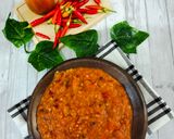 Foto langkah ke 6 dari resep Sambal Tomat.