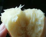 Foto langkah ke 9 dari resep Pukis menul anti gagal.