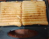 प्याज टमाटर चीज़ सैंडविच (Pyaz tamatar cheese sandwich recipe in hindi) रेसिपी चरण 4 फोटो