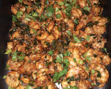 Foto del paso 5 de la receta: Langostinos al ajillo