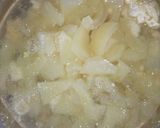 Foto langkah ke 3 dari resep Lodeh Tahu, Tempe, Cecek.