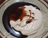 Foto langkah ke 3 dari resep Brownies Kukus.
