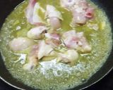 รูปขั้นตอนการทำที่ 2 ของ แกงเขียวหวานไก่มะเขือยาว