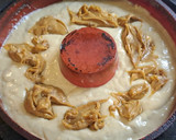 Foto del paso 2 de la receta: Budín de bananas con relleno de crocante y dulce de leche