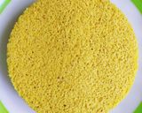 A picture of step 3 of Dhokla.