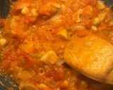 A picture of step 3 of Paneer Butter Masala (Paneer Makhani).