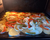 Foto del paso 6 de la receta: 254. Lubina y dorada al horno