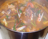 Foto del paso 5 de la receta: 🍲Caldo de mariscos 🍲
