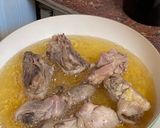 Foto langkah ke 2 dari resep Ayam Kecap Saus Tiram.