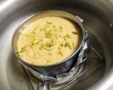Ramadan Special - Coffee Flavoured Eggless Semolina Cake recipe step 6 photo