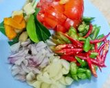 Foto langkah ke 2 dari resep Bandeng Kuah asam pedas.