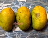 Mango Cake recipe step 1 photo