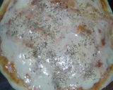 Foto del paso 6 de la receta: Pizza casera en 30 minutos