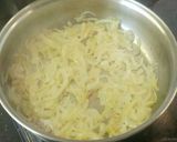A picture of step 1 of Simple Bean curry.
