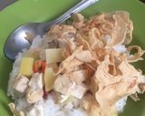 Foto langkah ke 5 dari resep Lodeh tahu putih super simpel.