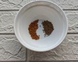 A picture of step 1 of Fenugreek Cumin Detox Water - Powerful Digestive Cleanser.