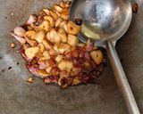 Foto langkah ke 3 dari resep Bakso Sapi Dengan Kuah Keruh Ngaldu (Hidangan Full Daging Kurban).