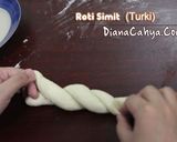 Foto langkah ke 4 dari resep Roti Simit Turki.