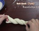 Foto langkah ke 4 dari resep Roti Simit Turki.
