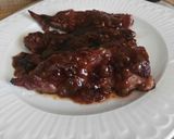 Foto del paso 10 de la receta: Lagarto ibérico con salsa de Pedro Ximénez