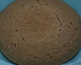 Foto del paso 2 de la receta: Flan con galletas de avena, manzana y stevia (microondas)
