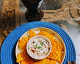 हंक कर्ड डिप (Hung Curd Dip) रेसिपी चरण 4 फोटो