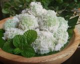 Foto langkah ke 1 dari resep KLEPON Lembut..pecah dimulut😜 #seninSEMANGAT.