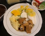 Foto langkah ke 6 dari resep Rujak Legi.