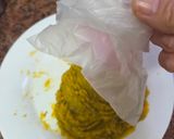 Foto del paso 2 de la receta: Talitas de batata 🍠 y semillas de chía 🌱 sin harina, sin fécula, sin gluten 🌱