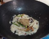 A picture of step 4 of Nawabi Chicken Kalimirch.