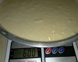 Foto del paso 5 de la receta: Torta MATERA