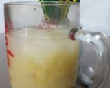 Foto langkah ke 3 dari resep Wedang / es tape singkong.