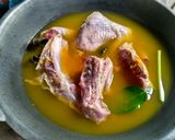 Foto langkah ke 2 dari resep Ayam Goreng Ungkep Bumbu Kuning.