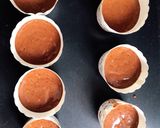 Hình bước làm 3 của món Bánh muffin cacao