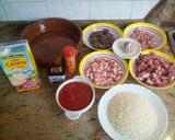 Foto del paso 1 de la receta: Arroz al horno