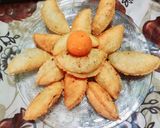 मावा करंजी (Mawa karanji recipe in hindi) रेसिपी चरण 4 फोटो