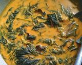 Foto langkah ke 5 dari resep Gulai Daun Singkong khas Padang.