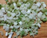Foto del paso 1 de la receta: Crema de acelgas vegana