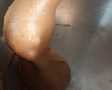 Foto langkah ke 3 dari resep Roti Sobek Coklat.