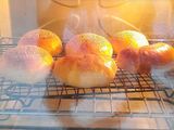 Bánh Hamburger+ bánh cua (công thức không nhồi bột)