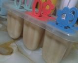 Foto del paso 3 de la receta: Helados de banana palito