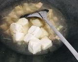 Foto langkah ke 4 dari resep Cah brokoli tahu bakso.