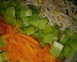 Foto langkah ke 1 dari resep Pecel Sayur.