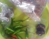 Foto langkah ke 2 dari resep Rujak ulek jambu.